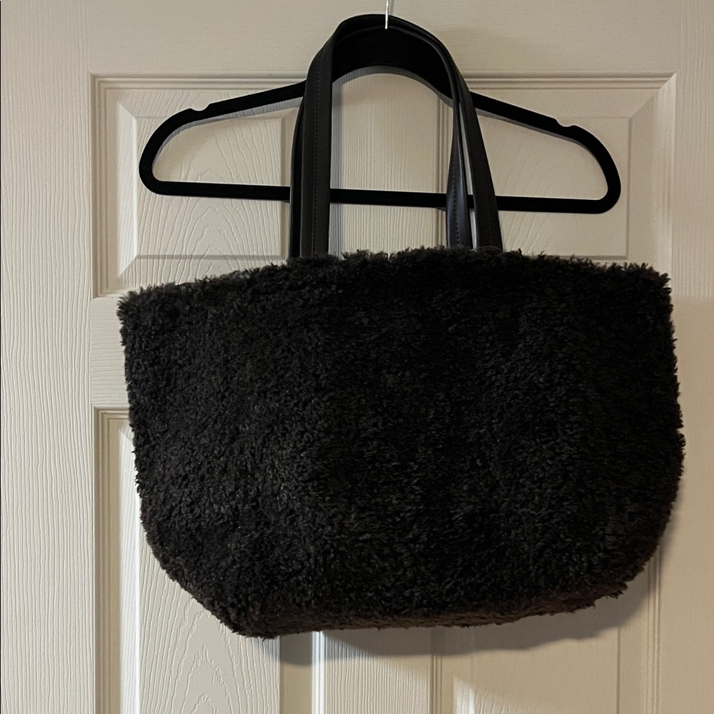 Gap Sherpa tote bag